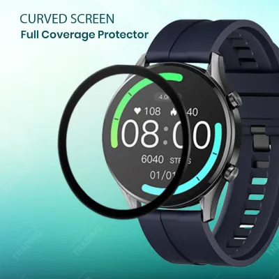 IMILAB W12 Full Coverage Plastic Screen Protector